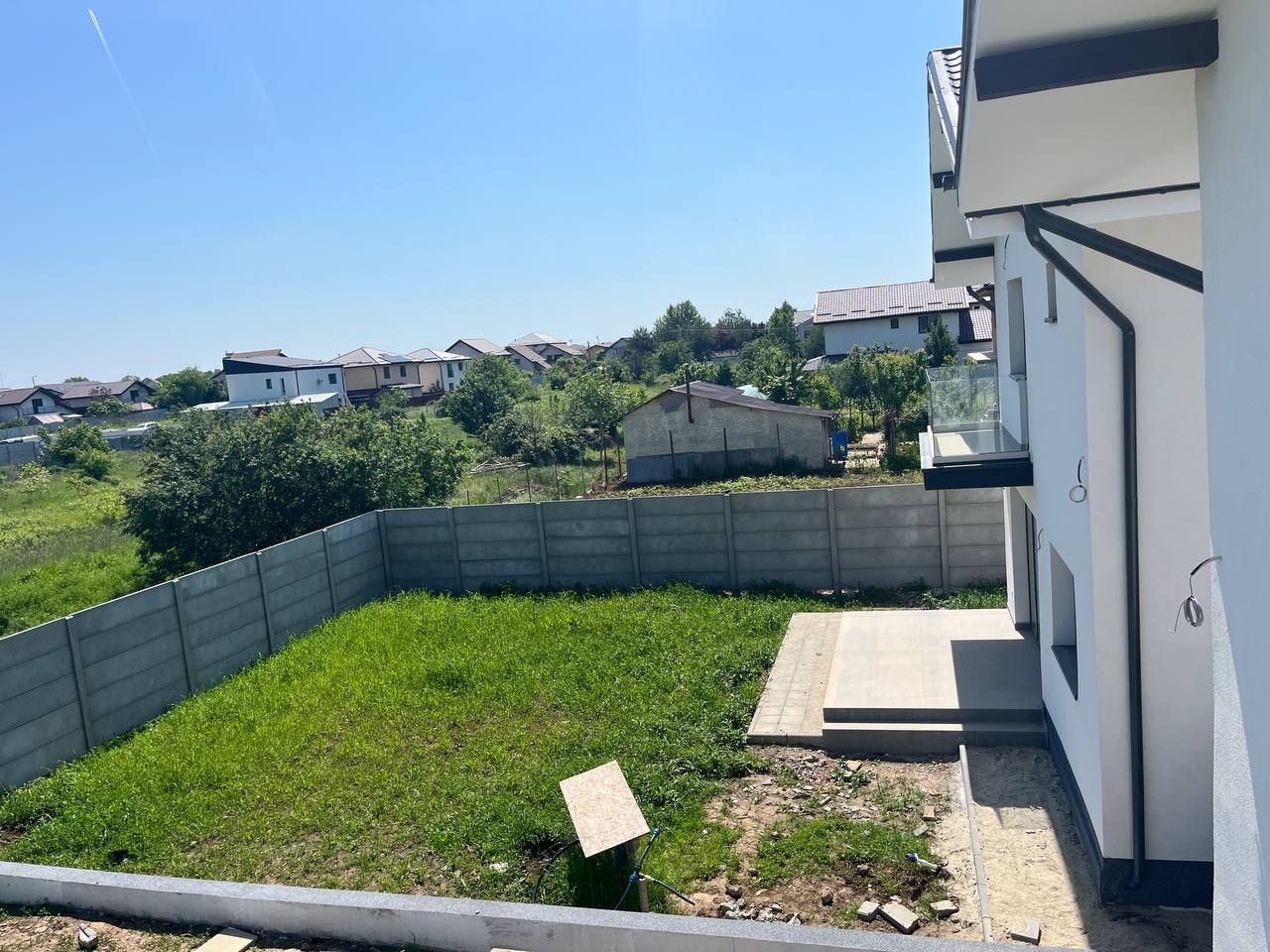 De vanzare casa vila moderna 4 camere Berceni - Poză 15