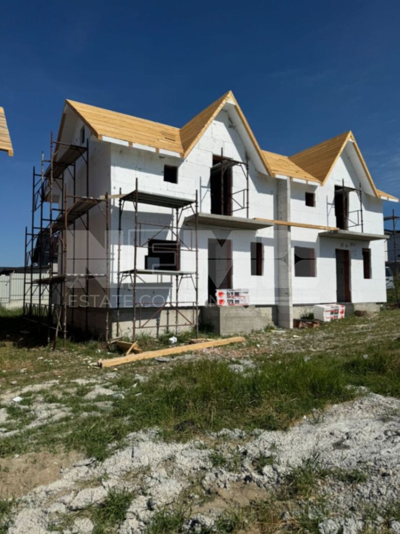 Duplex-uri de Vanzare I Lisaura/Suceava I 110.000Euro - Poză 13