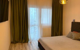 2 camere, mobilat complet Grand Kristal - Poză 3