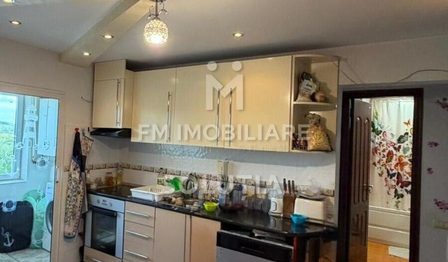 Apartament 2 camere decomandat – mobilat și utilat, zona Hotvon - Poză 6