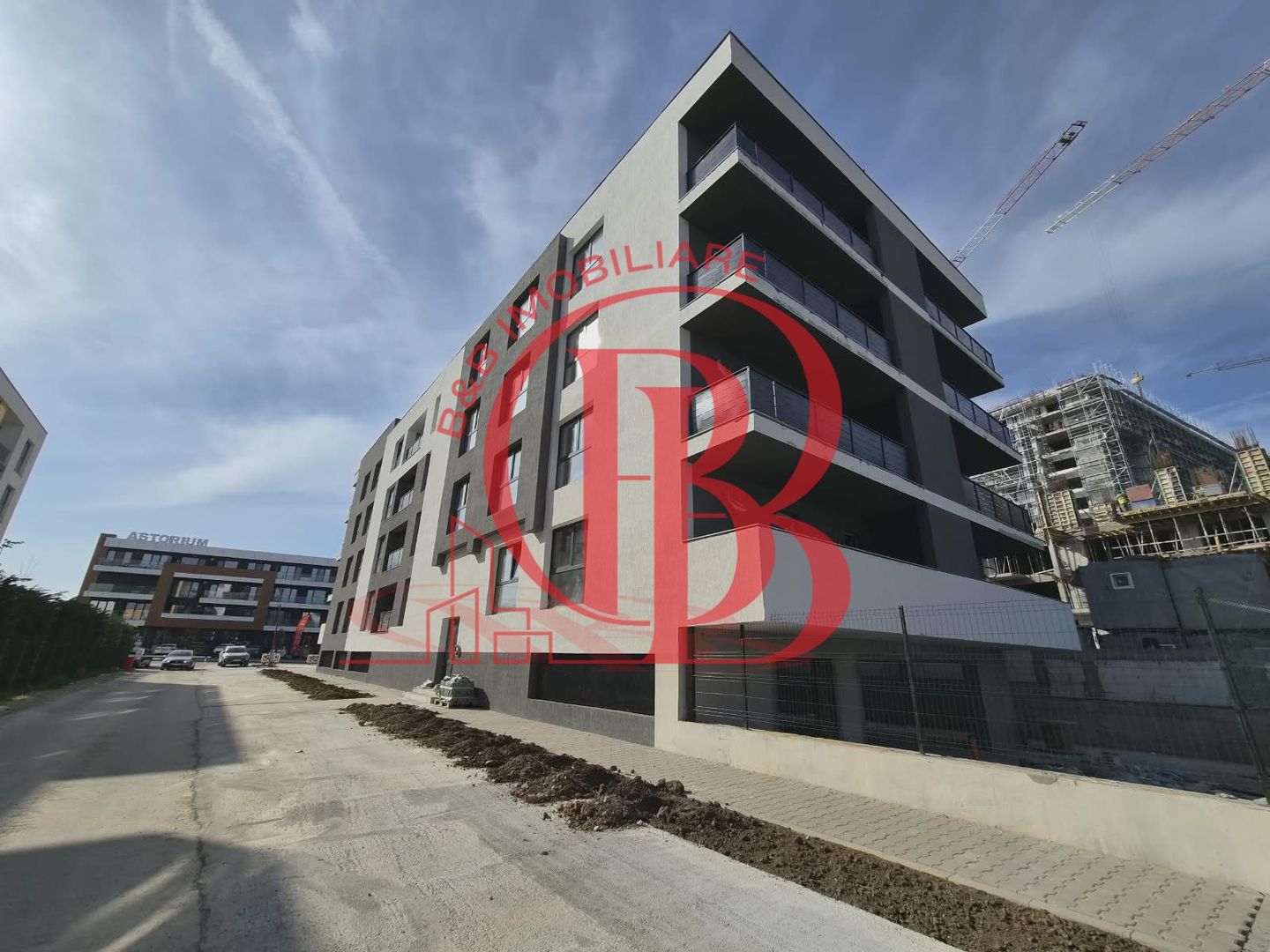 2 camere decomandat bloc boutique 7min STB Bratarii - Poză 10