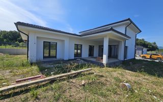 Casa Individuala pe un singur nivel cu 590 mp de teren - Poză 3