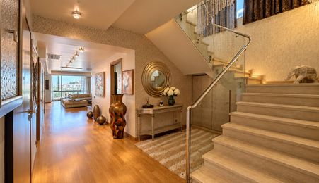 PENTHOUSE IN HERASTRAU — O RESEDINTA CARE TINE PASUL CU VIATA TA