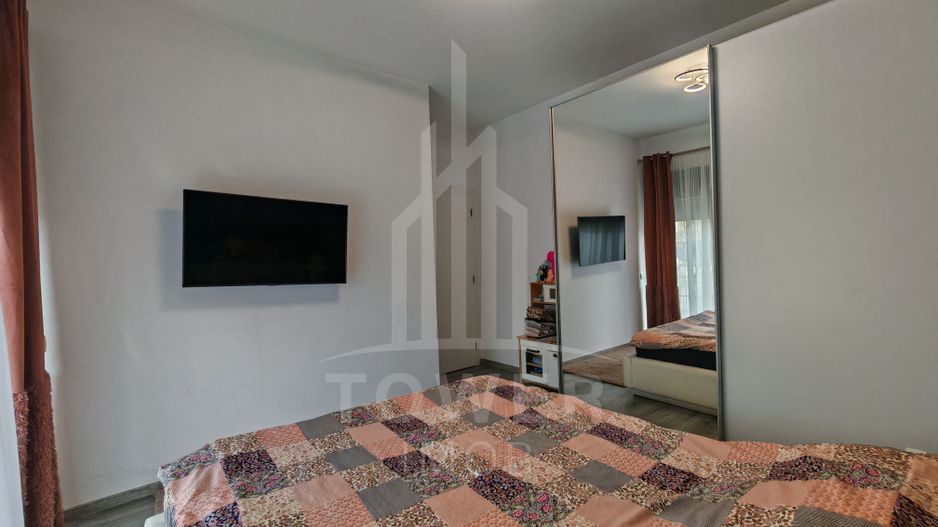 Apartament modern cu curte proprie – ideal pentru familie, zona Brana - Poză 11