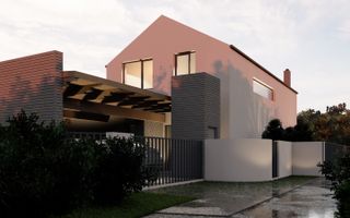 Casă individuală modernă,  situată în Salicea - Cluj - Poză 9