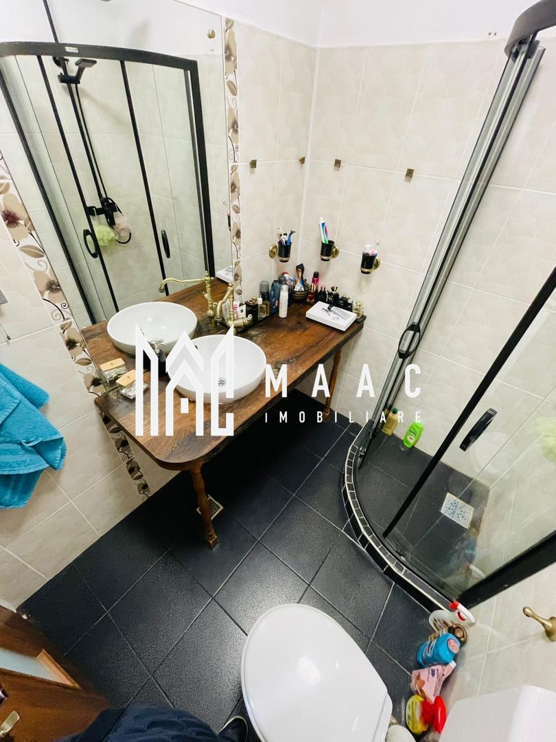 Casă tip înșiruită | 3 camere | 2 băi | | Curte 24 mp | Arhitectilor - Poză 2