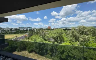 3 camere -cu view spre Baza Sportiva - Poză 18