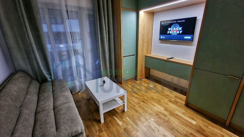 Apartament 2 camere cu parcare subterană, Himson, Dancu – de închiriat - Poză 5