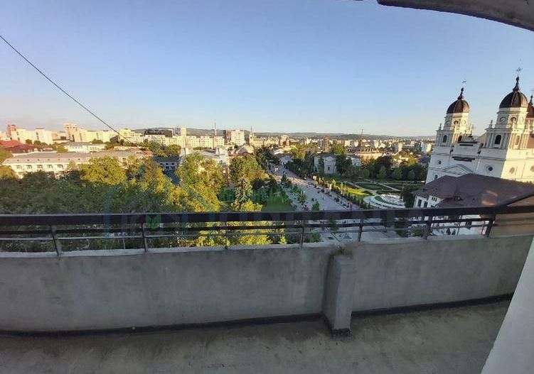 Apartament 1 cameră, 36 mp, etaj 8, centrul Iașului, bulevardul Ștefan cel Mare - Poză 4
