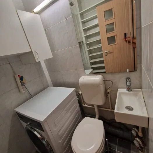 AP. 3 CAMERE MILITARI, PRIMA INCHIRIERE, LOC PARCARE, METROU 10 MINUTE - Poză 6