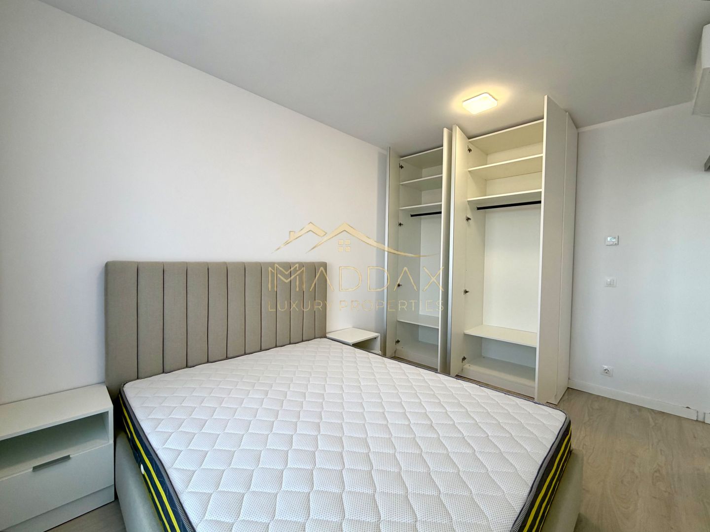 Apartament cu 2 camere *62.44mp* + Parcare / Mobilat // Baneasa Forest View - Poză 18