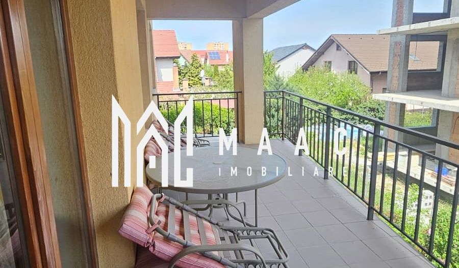 Apartament 3 camere 2 bai terasa Lidl Selimbar - Poză 2