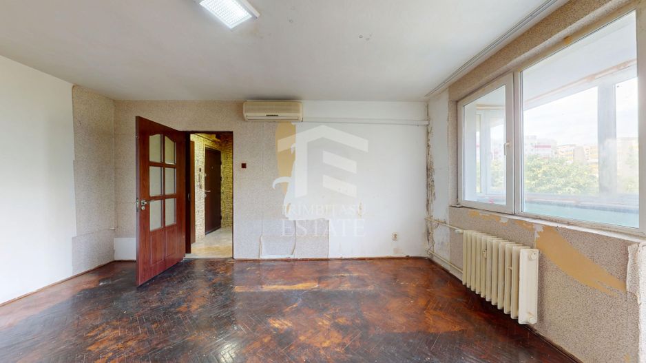 Apartament 2 Camere - Zona Brâncoveanu–Piata Sudului - Bloc Reabilitat - Poză 3