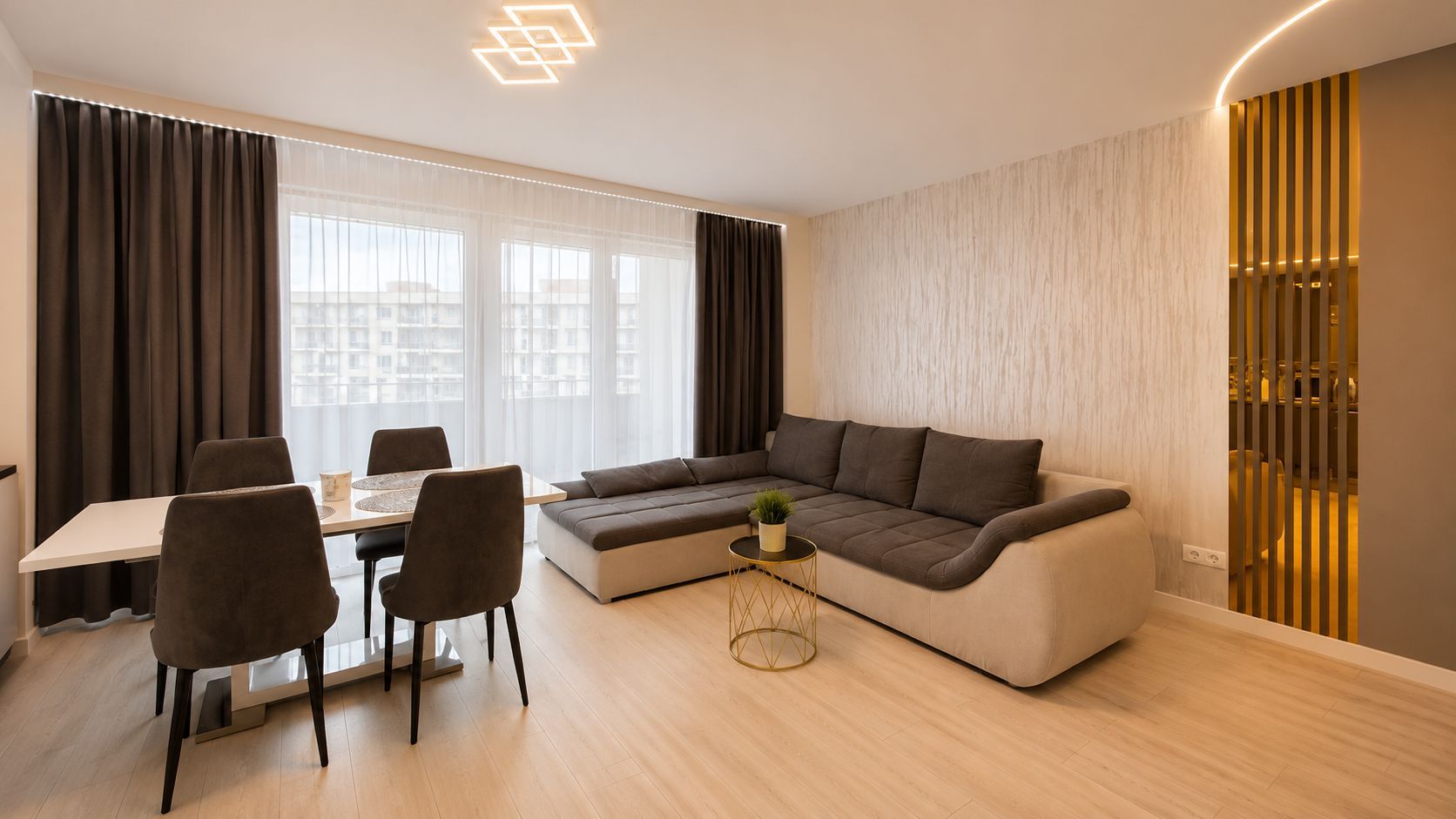 Comision 0% Apartament 2 camere cu parcare subterana zona ARADULUI - Poză 9