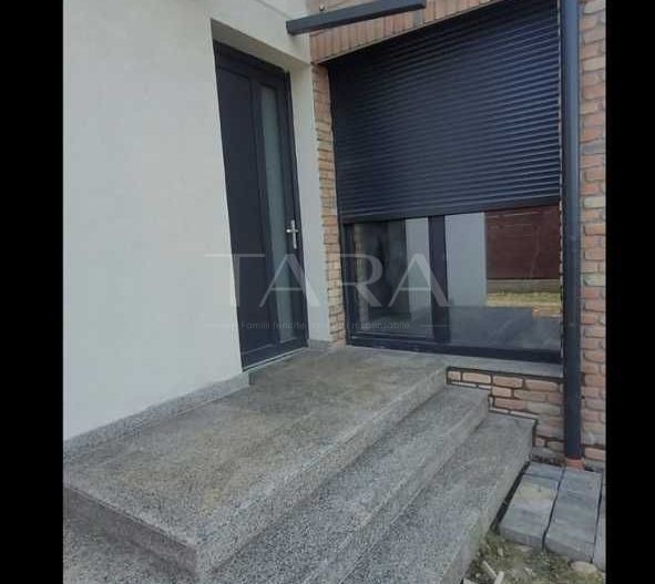 Casă modernă NZEB, 6 camere, 450 mp teren, zonă liniștită Cluj-Napoca. - Poză 3