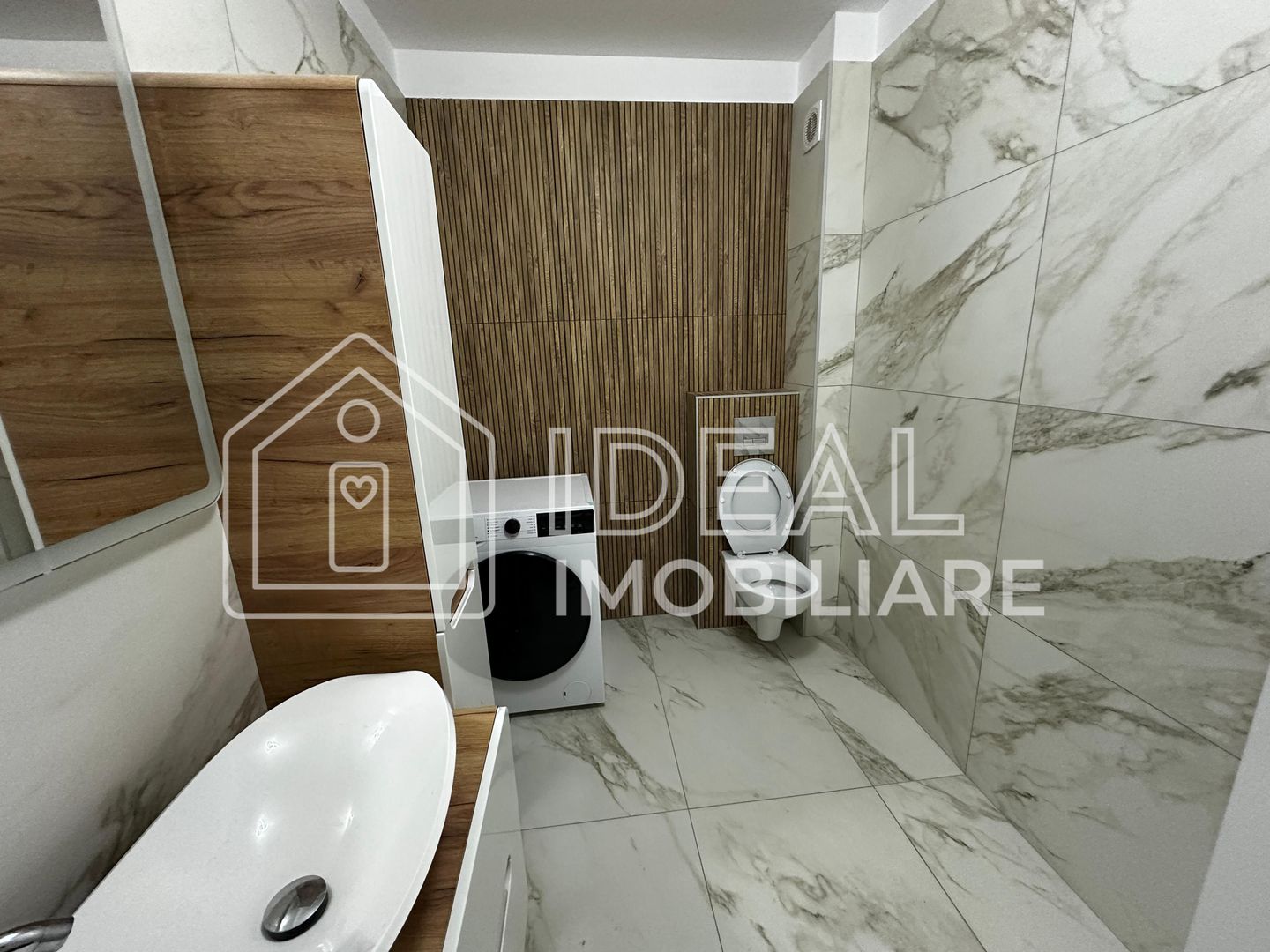 Apartament cu 3 camere și balcon de vânzare ,în zona Doamna Stanca - Poză 7