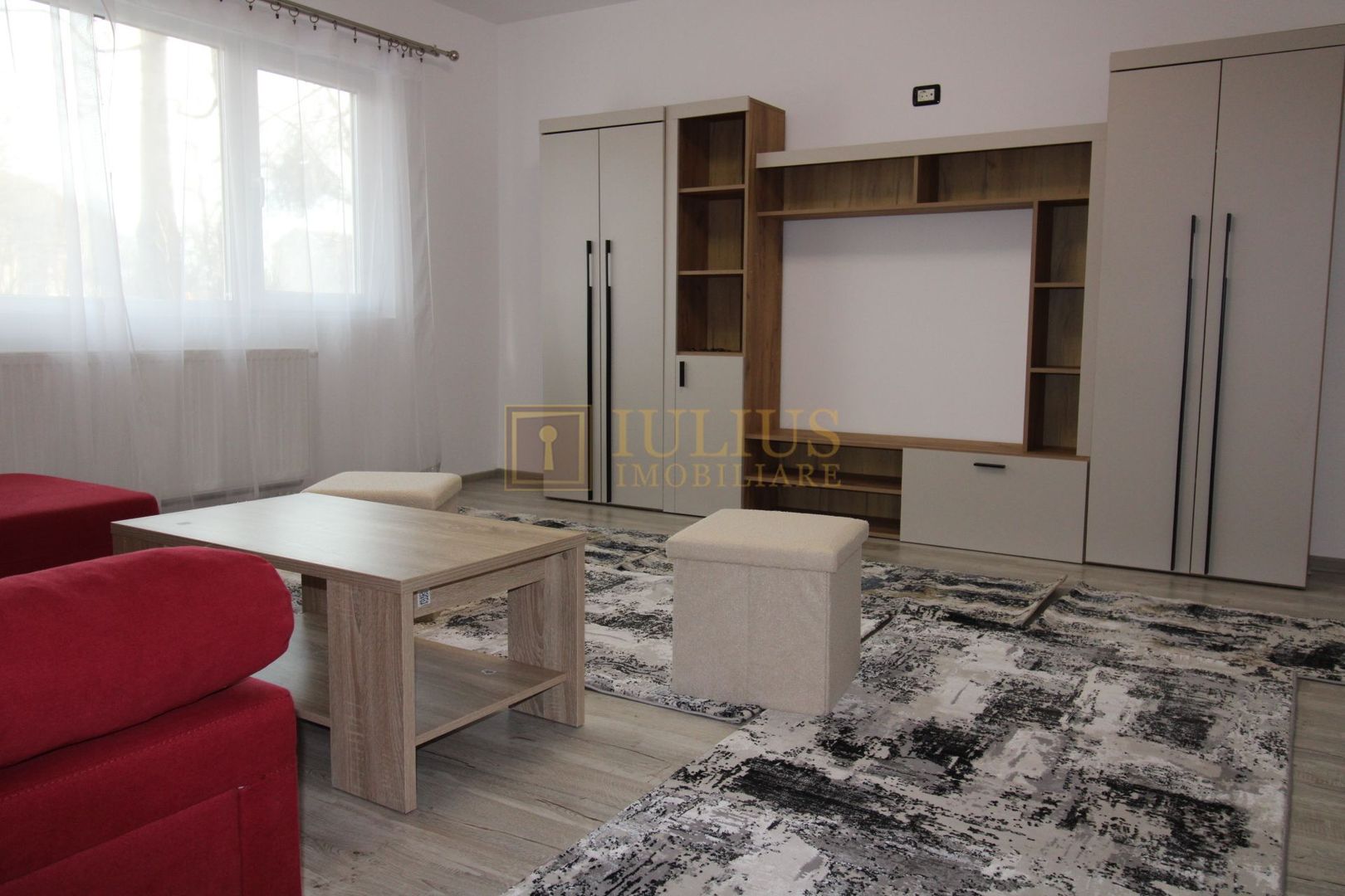 2 camere, Facultatea FEEA, liceul Calderon, centrala proprie, zona ideala - Poză 2