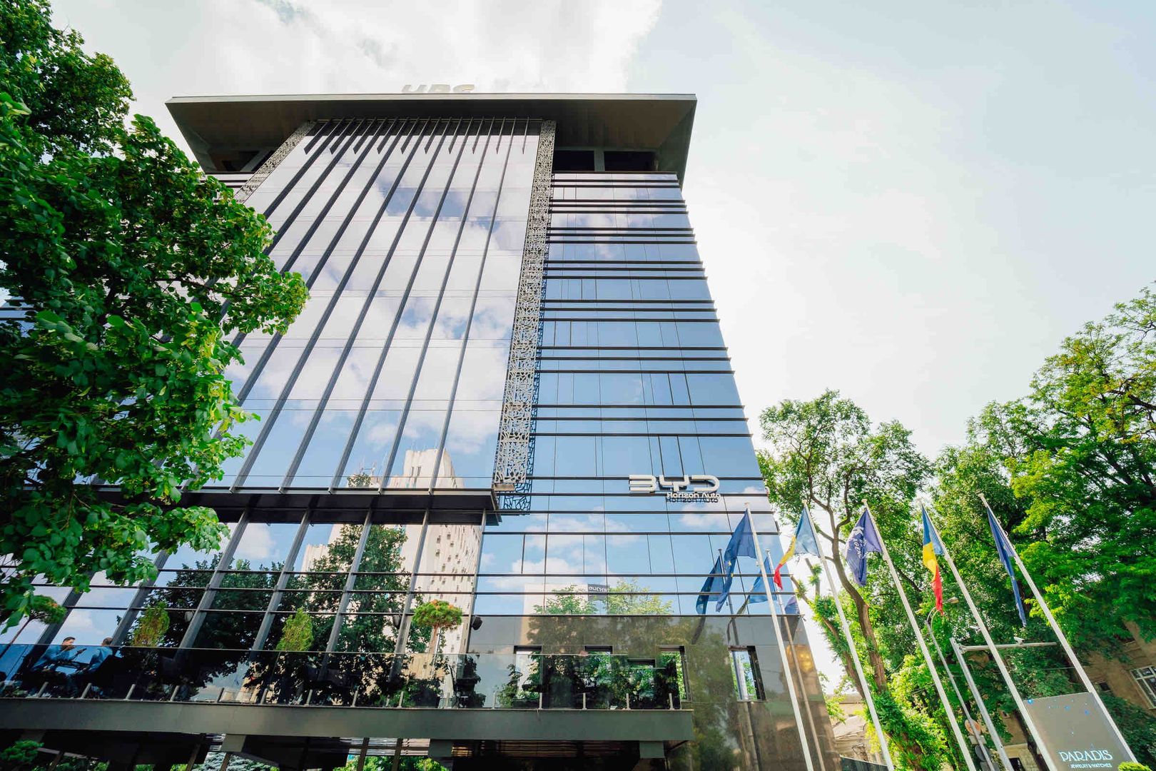 Spațiu Comercial Premium de Închiriat – 144,5 m² | Vedere Panoramică | Etaj 9 | 2 Nivele | CENTRU,Chișinău - Poză 1