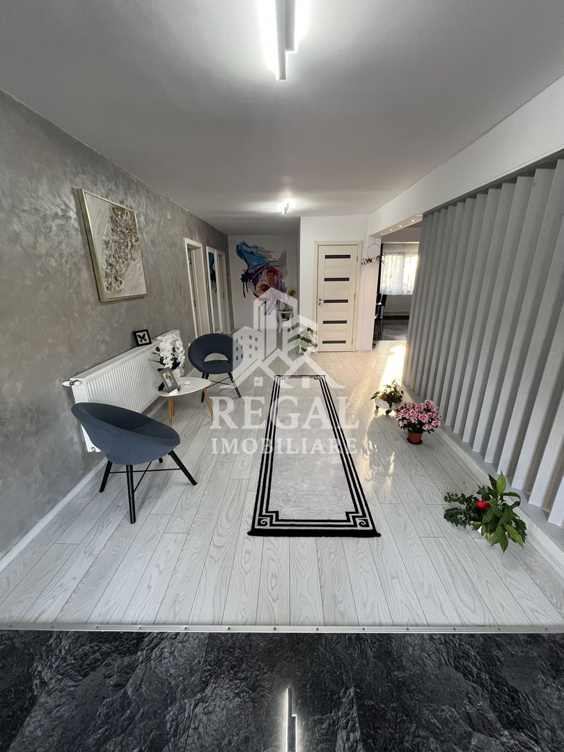 Casă modernă tip duplex, ideală pentru 2 familii – in loc. Strei - Poză 13