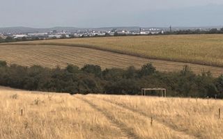 Parcele de teren extravilan pentru cabane- Rusciori ,jud Sibiu - Poză 1