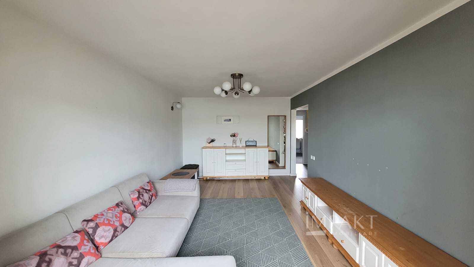 Apartament cu 3 camere decomandat, boxa – Intre Lacuri - Poză 9