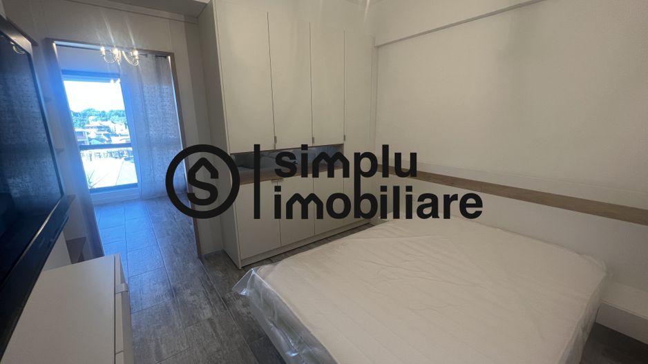 Garsoniera transformata in 2 Camere LUX Zona Stadionului Ion Oblemenco - Poză 1