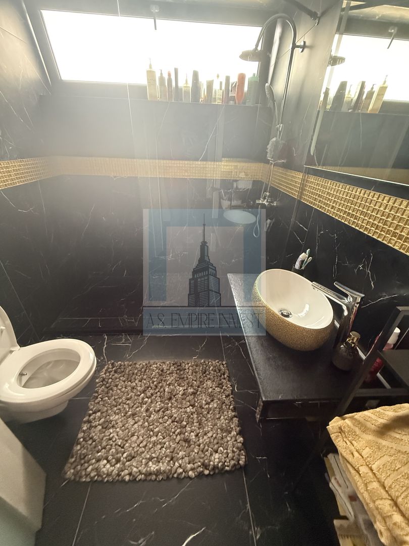 Apartament 2 camere mobilat/utilat, parcare privata-zona Tractorul - Poză 13