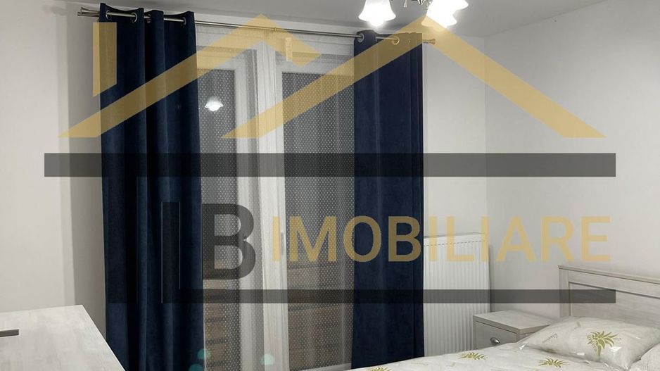 Apartament de 2 camere, decomadat, parcare, Zona AMA Residence - Poză 6