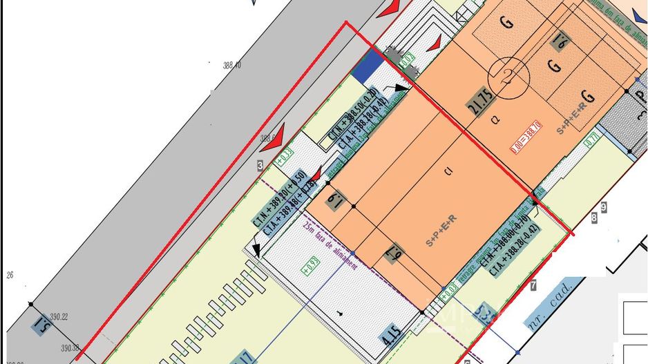 Duplex 4 camere proiect exclusivist Gheorgheni, 350 m2 gradina - Poză 6