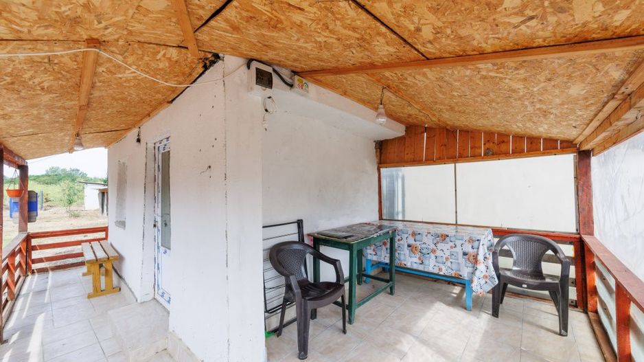 Casa+teren 2.140 mp de vanzare – Ciesti, Lunca Corbului– la doar 30 km Pitesti - Poză 3