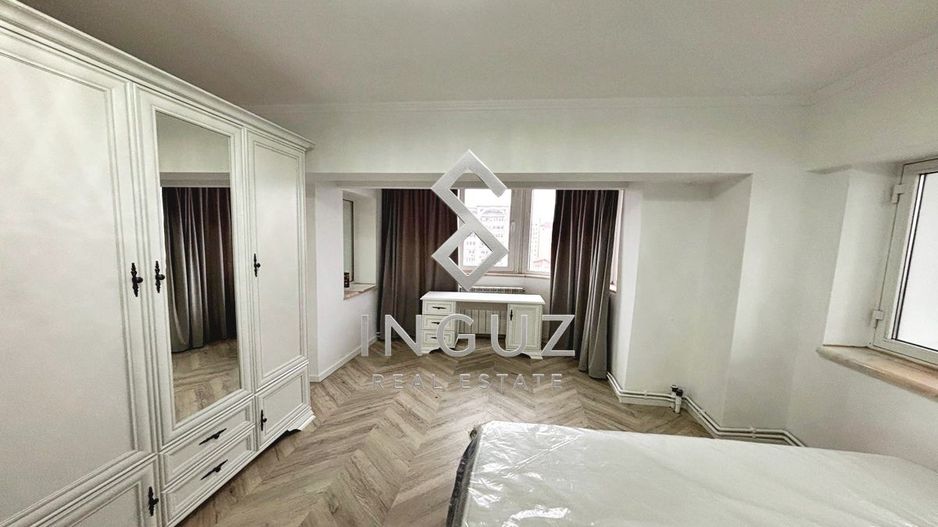 3 camere 92mp, Unirii 78 - Alba Iulia, recent renovat, prima inchiriere, centrala termica, vedere libera spre blvd - Poză 9