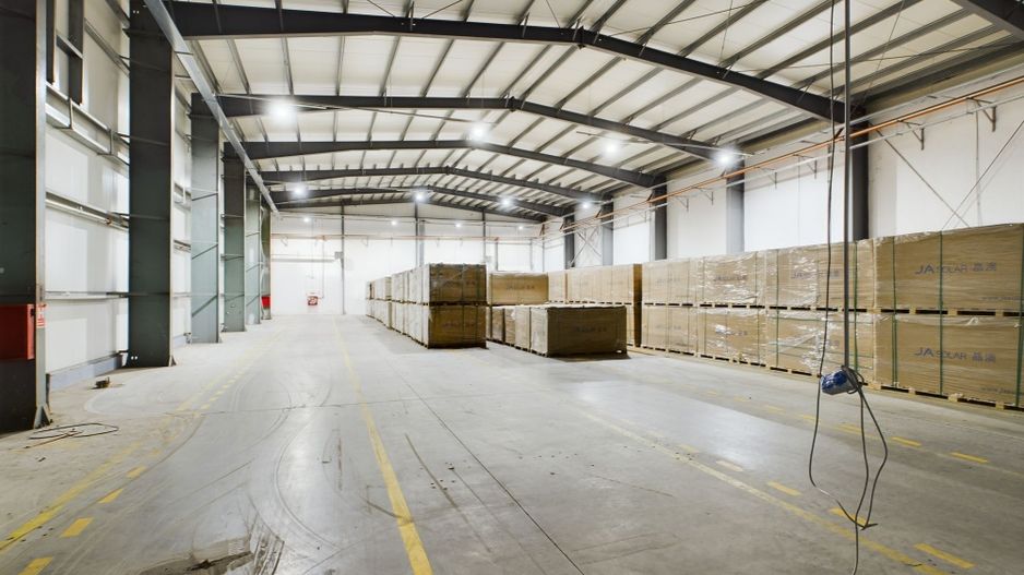 Spatii depozitare clasa A, zona Popesti-Leordeni, centura Sud-Est - Poză 4