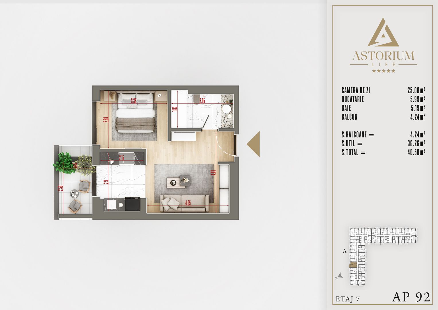 Astorium Life - Poză 214