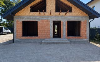 CASĂ NOUĂ P+M DE VÂNZARE | CORNU DE JOS | TEREN 1.242 MP - Poză 5