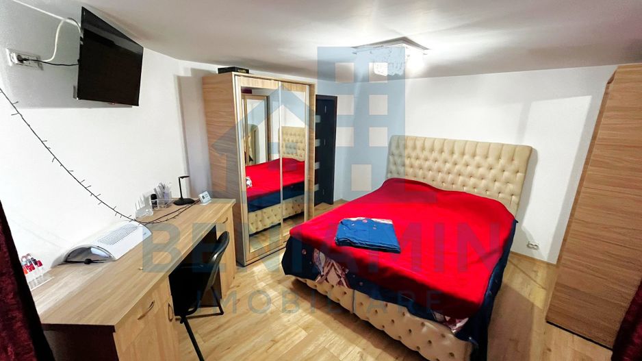 Casa P+1-Toate Utilitatile-3 Dormitoare-2 Bai-680mp Teren-Mobilata - Poză 8