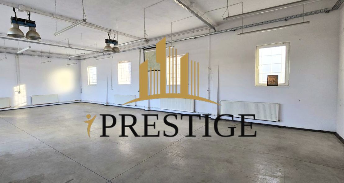 HALĂ DEPOZITARE/PRODUCȚIE 130 MP+CURTE | ACCES TIR | TRIFAZIC - Poză 4