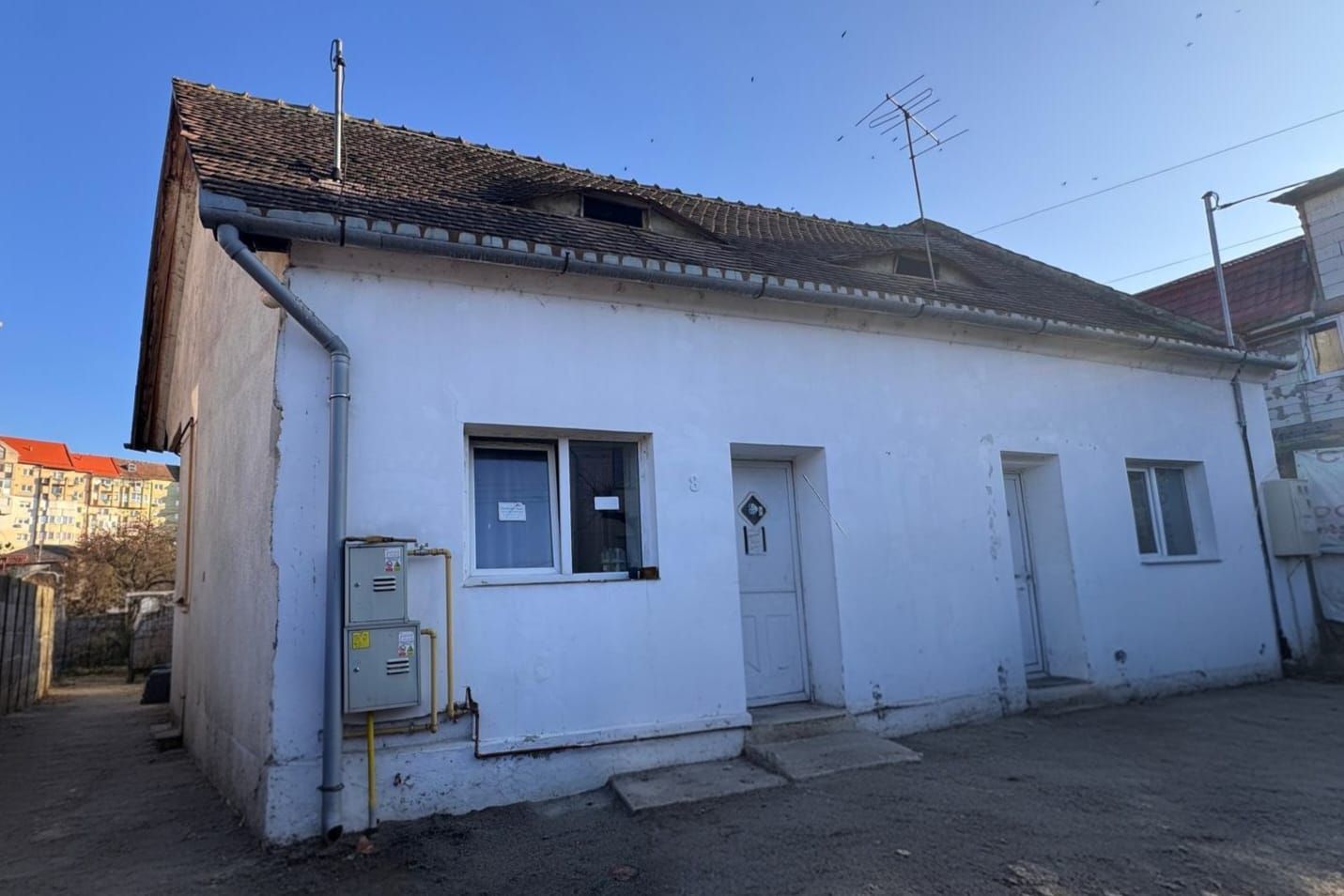 CASA SINGUR IN CURTE CU TEREN GENEROS | PIATA CLUJ | TEREZIAN - Poză 2