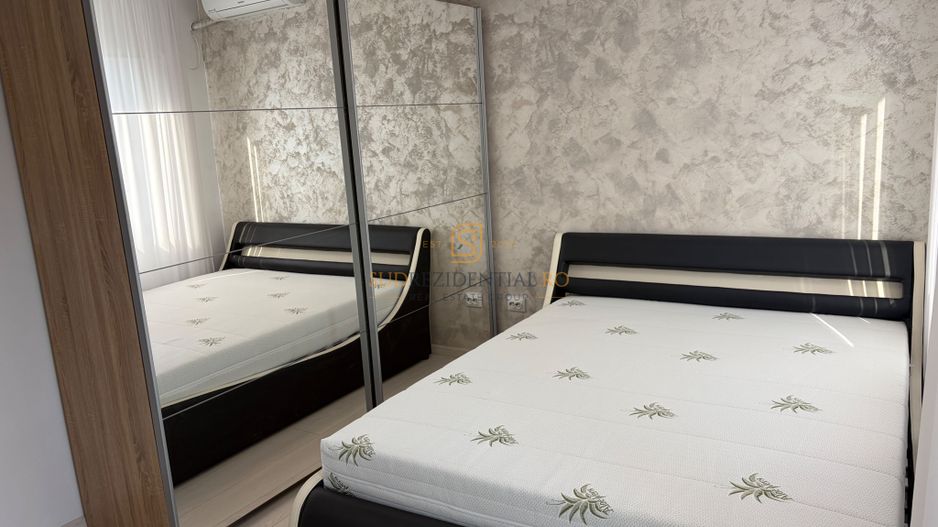 De inchiriat! Apartament 2 camere decomandat, mobilat si utilat - Poză 5