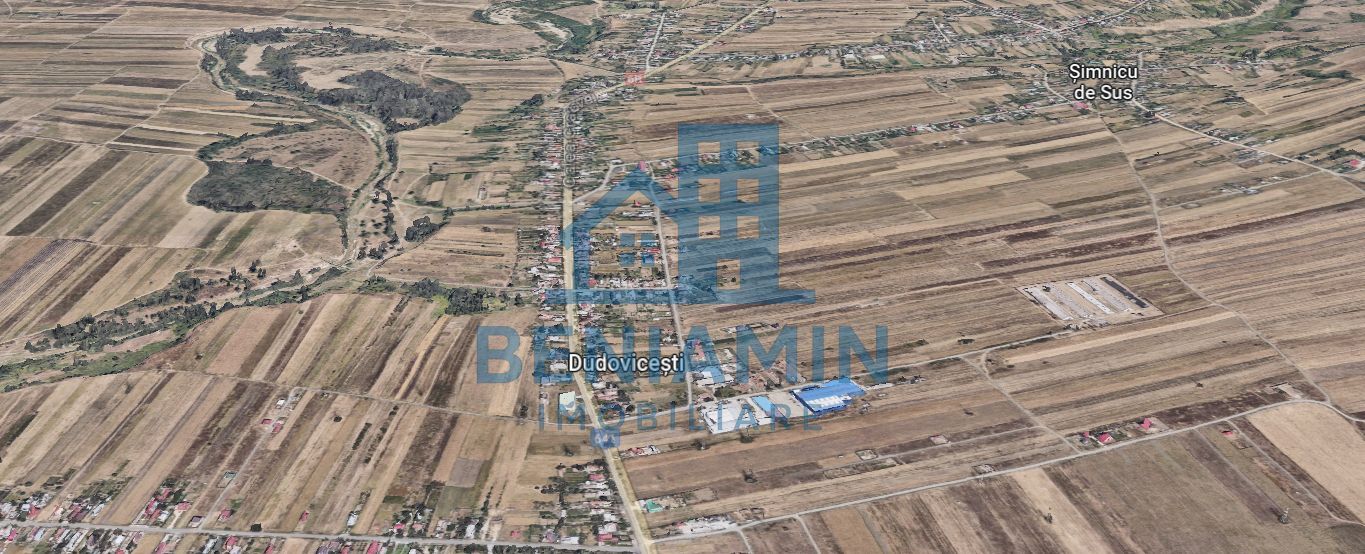 24000mp intravilan fosta Avicola -Simnic langa Craiova - Poză 1