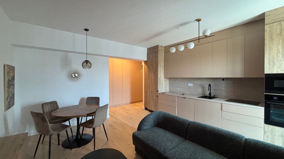 3 camere, nou, balcon mare, Pipera - Voluntari, complex First Estates - Poză 4