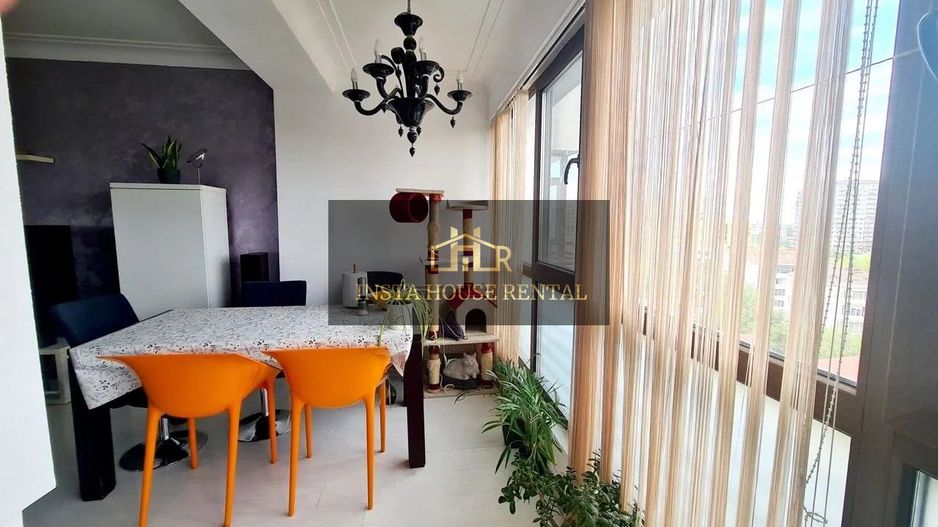 3 camere Bucurestii Noi Pod Constanta-metrou Jiului + garaj - Poză 8