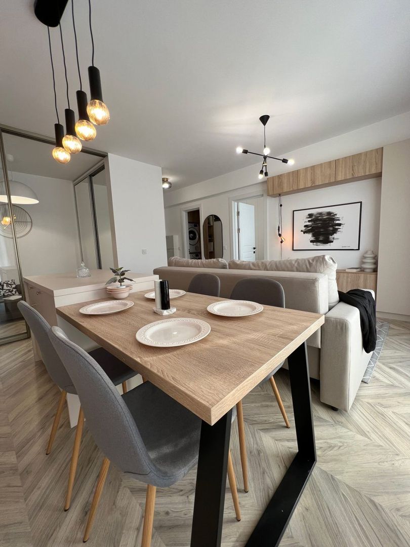 Pret PROMO 2 camere 57 mp Bucium 88500 euro - Poză 2