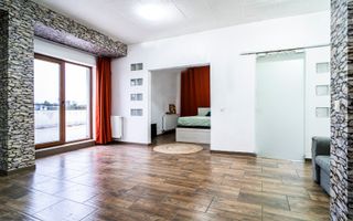 2 camere cu terasă mare, metrou Gorjului/Romancierilo, Drumul Taberei, Militari - Poză 2