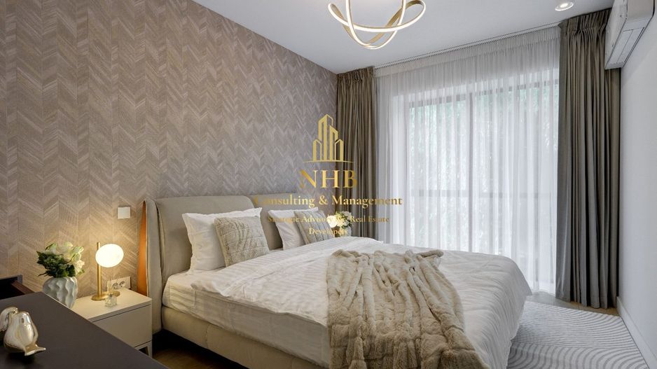 Acmanic - Apartament 3 Camere cu gradina, Iancu Nicolae - Poză 8