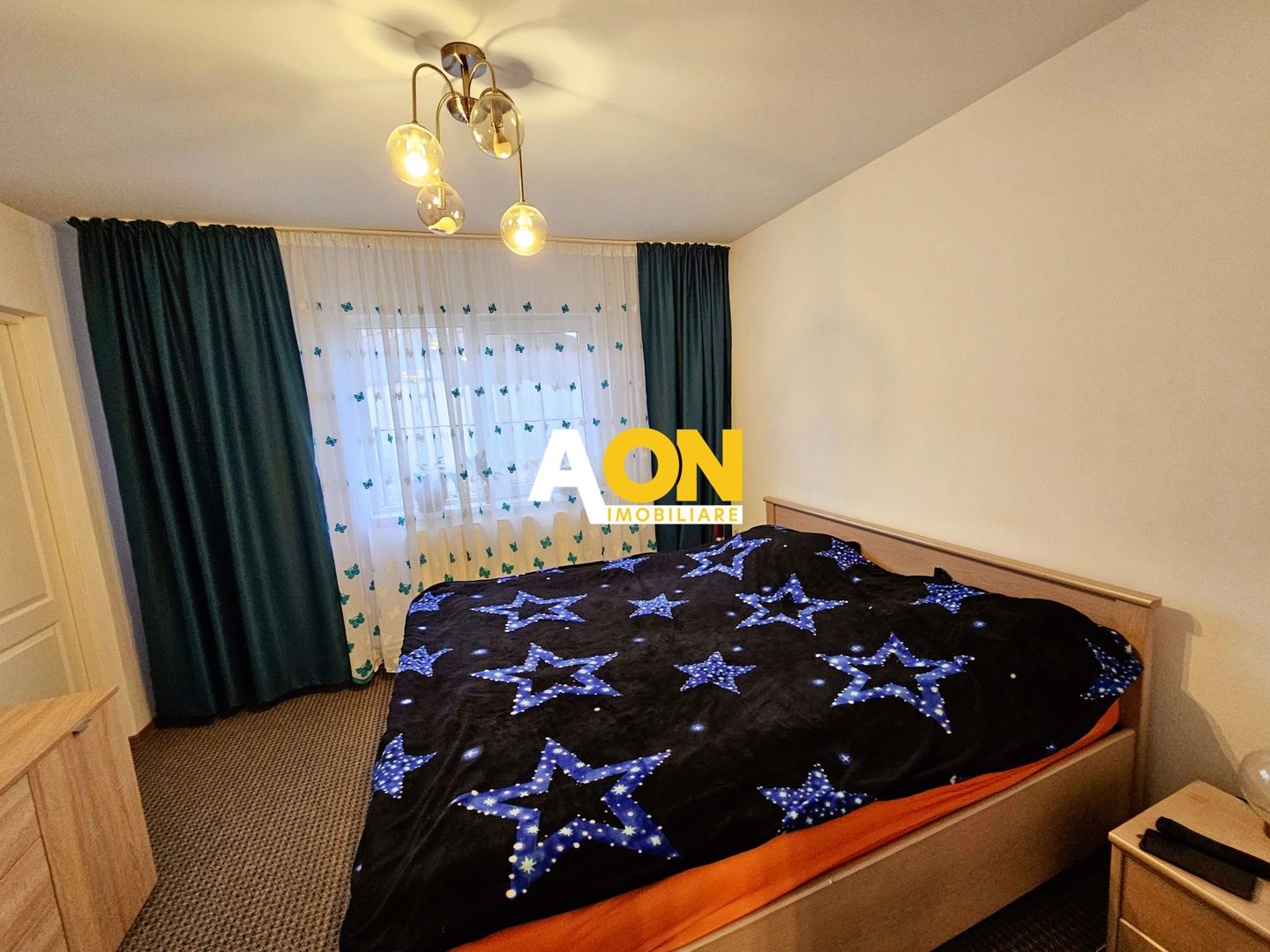 Casa noua, mobilata, utilata, 3 camere, 1521 mp teren, Santimbru - Poză 11