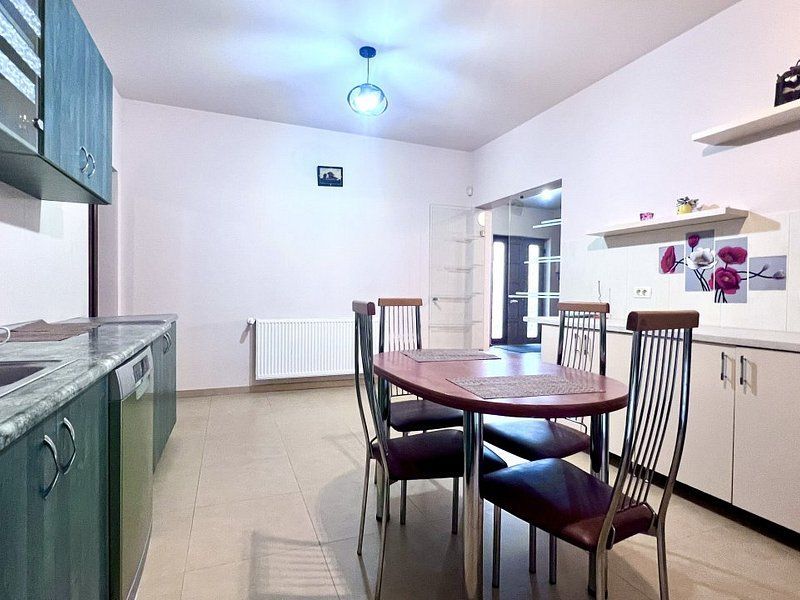 Apartament cu 3 camere,  terasa proprie - Ghiroda - Poză 9