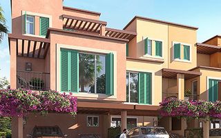 Vile în Damac Lagoons Dubai - Poză 1