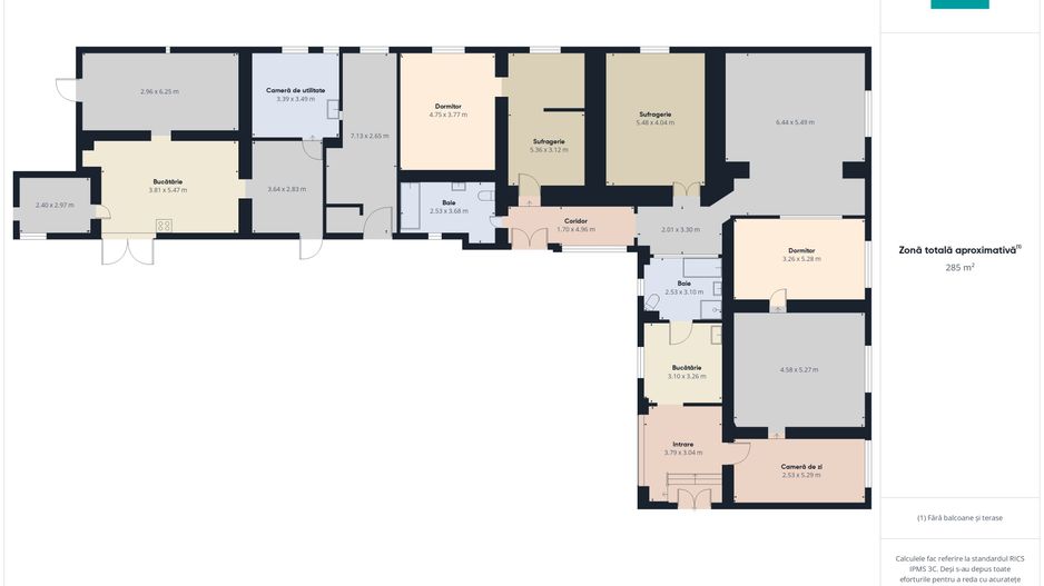 Casă cu 6 camere în Sânicolau Mare Timiș - Poză 29