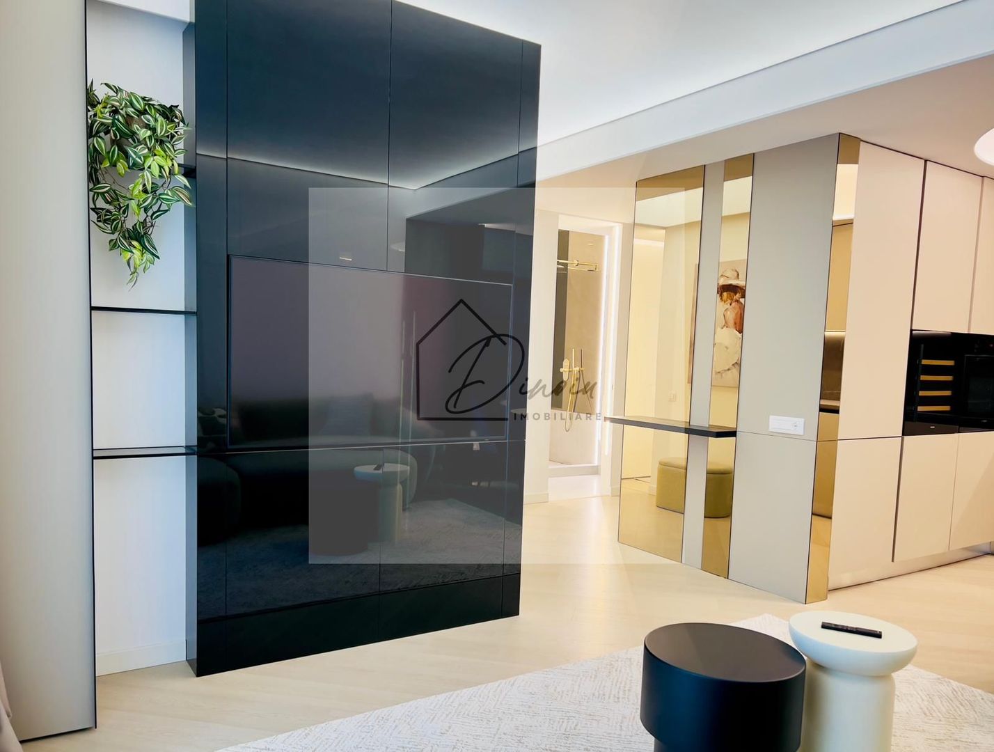 Apartament 3 camere Cortina North I NOU LUXURY I Parcare Boxa I COM 0% - Poză 5