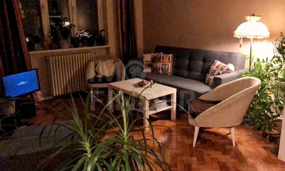 Apartament 3 camere strada Horea - Poză 2